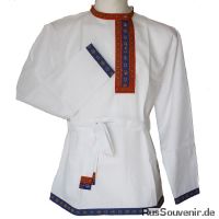 Cossack Shirt in cloth 
