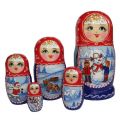 Babushka - Matryoshka 