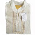 Cossack Shirt White 3