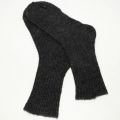 Socks, Ziegenwolle gree