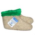 House Felt Boots Valenki white, Gr. 37