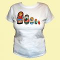 Damen T-Shirt 