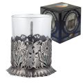 Tea Glass Flora